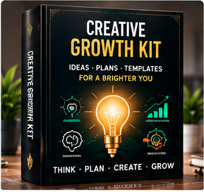 Creative Growth Kit
