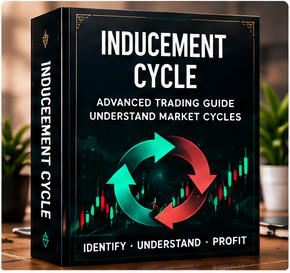 Inducement Cycle Trading eBook